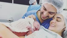 Irmão de Rodrigo Mussi reflete após nascimento do filho: 'O Luca nasce, o Rodrigo renasce!'