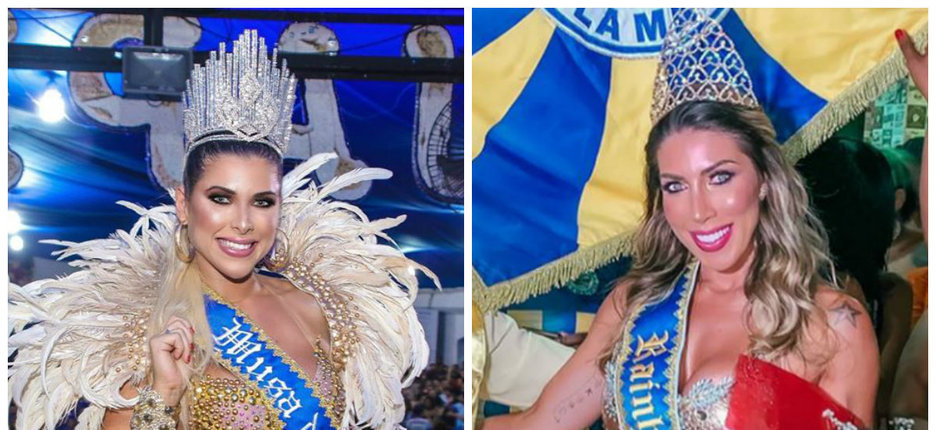 Em escolas diferentes, elas vo torcer uma pela outra