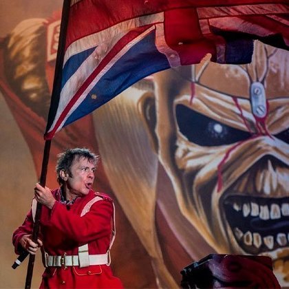 Iron Maiden (2/9) - A mítica banda britânica de heavy metal será a grande atração do dia de abertura do Rock In Rio-2022. Figurinha carimbada no festival, o Iron Maiden - com Bruce Dickinson, Steve Harris, o boneco Eddie & Cia - já participou de outras quatro edições: 1985, 2001, 2013 e 2019. Sucesso garantido.