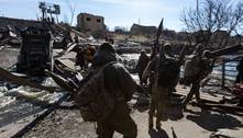 Prefeito de Irpin afirma que forças ucranianas retomaram controle da cidade