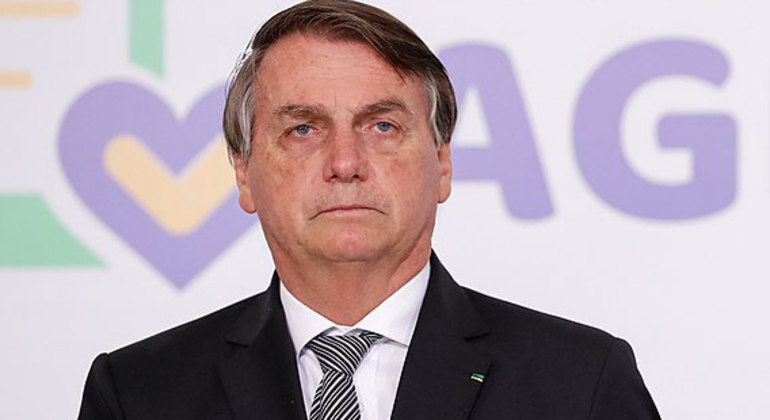 Presidente Jair Bolsonaro