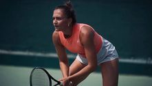 Guerra na Ucrânia faz tenista de Belarus vir treinar no Rio de Janeiro