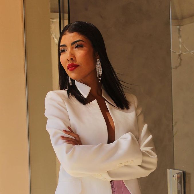 Isa Gomes acumulava mais de 11 mil seguidores nas redes sociais 