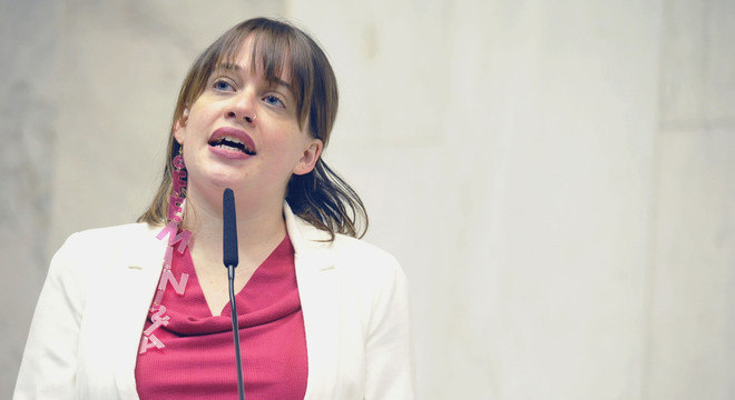 Isa Penna (PSOL) fez boletim de ocorrência contra Fernando Cury (Cidadania)