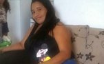 Isabel Ferreira Alves, 37 anos, morreu esfaqueada pelo companheiro, em 8 de janeiro, em uma casa de fundos, onde morava com os dois filhos.