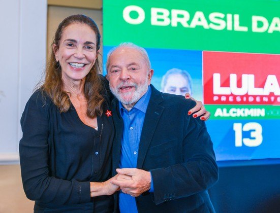 Lula, eleito presidente em 2022, lamentou a morte da ex-jogadora, que inclusive integraria a equipe de transição de seu governo: 