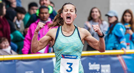 Partiu, Paris! Isabela Abreu garantiu vaga na Olimpíada nesta segunda
