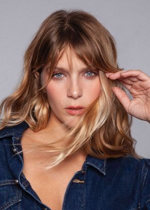 Isabella Santoni está em temporada de estudos 