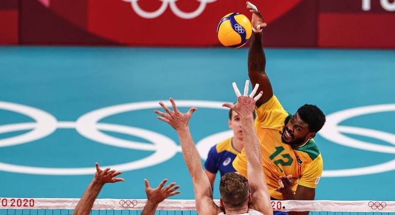 Top 10: Os melhores jogadores de vôlei que estão na Rio 2016