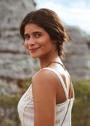 Isadora Cruz grava "Mar do Sertão"