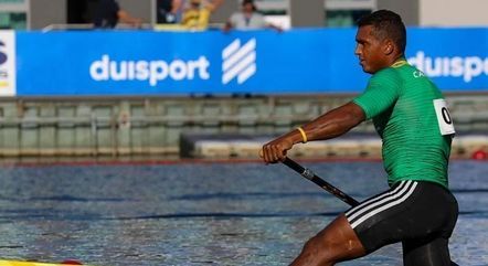 Isaquias Queiroz estará nos Jogos Olímpicos de 2024