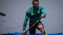 Isaquias quer honrar memória de mentor na canoagem em Tóquio