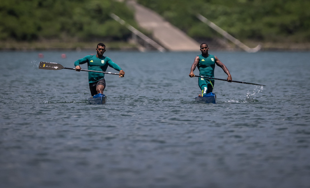 Isaquias Queiroz Estreia Em Toquio Com Novo Parceiro De Canoa Esportes R7 Olimpiadas