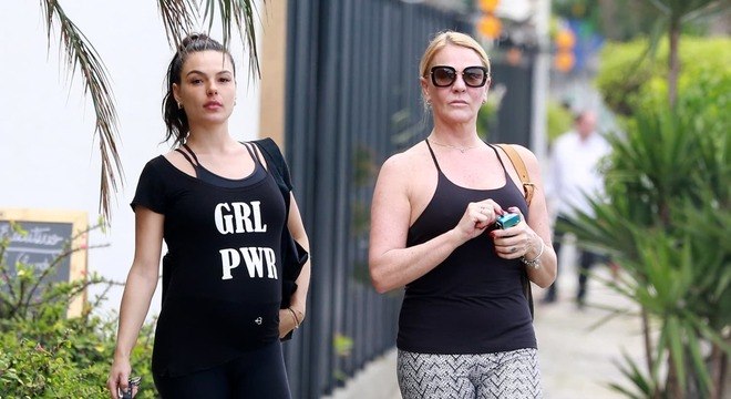 isis valverde barrigao academia