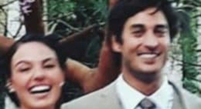 isis valverde casamento