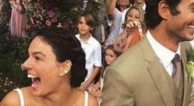 isis valverde casamento