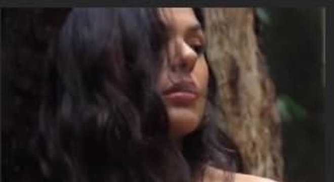 isis valverde ensaio gestante