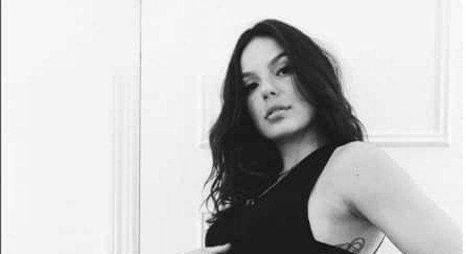 isis valverde halloween