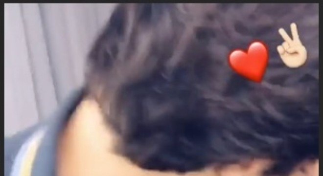 isis valverde marido carinho