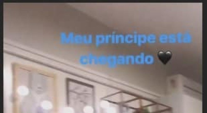 isis valverde quarto bebe