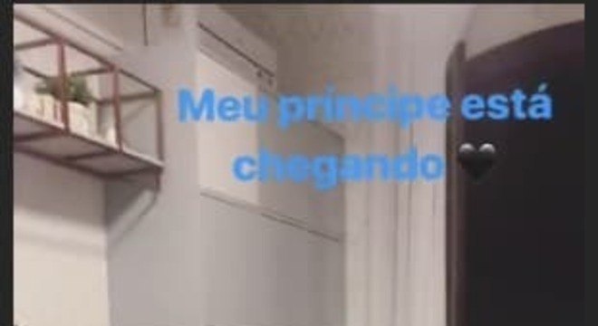 isis valverde quarto bebe