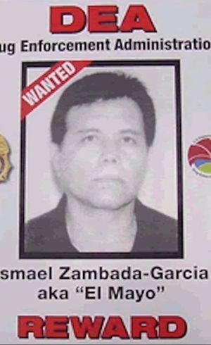 Ismael 'El Mayo' Zambada, líder do cartel de Sinaloa, no México (Wikipedia)