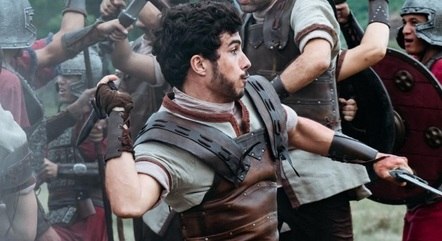Luan Argollo compartilha bastidores nas redes