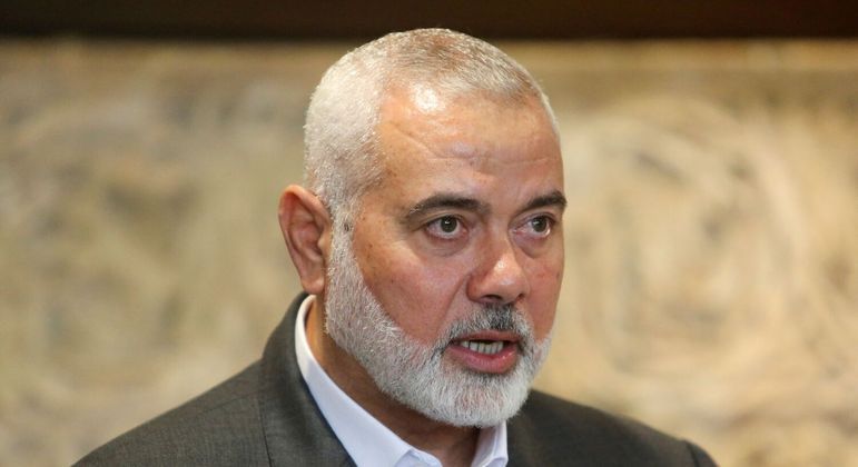 Haniyeh pediu a apoiadores que vivem em países vizinhos a Israel que marchassem em direção às fronteiras