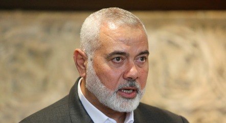 Ismail Haniyeh, um dos principais líderes do Hamas
