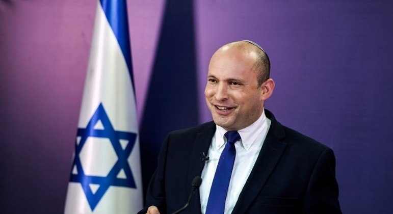 Israel: novo governo assina coalizão e anuncia fim da era Netanyahu -  Notícias - R7 Internacional