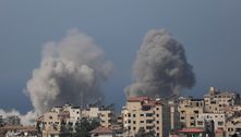 Israel mantém bombardeios e anuncia que dividiu a Faixa de Gaza em dois territórios