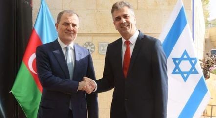 Azerbaijão e Israel ampliam relações diplomáticas