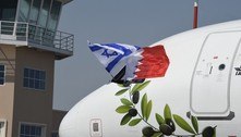 Ministro das Relações Exteriores de Israel faz visita oficial ao Bahrein