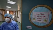 Israel detecta caso da nova variante sul-africana do coronavírus