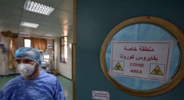 Israel detecta caso da nova variante sul-africana de Covid-19 - Notícias -  R7 Internacional