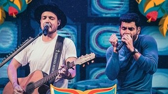 Show de Israel e Rodolffo em festival é interrompido por tiros