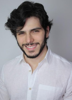 Israel Eyer vai entrar na série "Reis"