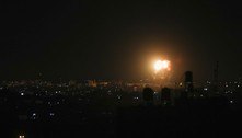 Israel realiza novos bombardeios contra a Faixa de Gaza