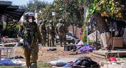 N&uacute;mero de mortos na guerra Hamas-Israel aumenta a cada dia