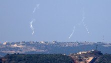 Israel contra-ataca o Líbano após lançamento de mísseis na fronteira