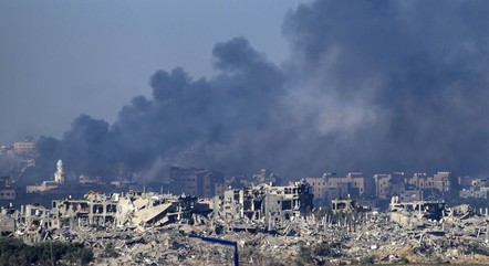Israel realiza ataques aéreos e incursões terrestres na Faixa de Gaza após ter sido alvo de ação terrorista do Hamas