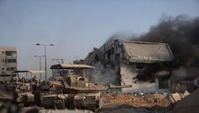 Exército israelense destrói posto do Hamas e elimina 150 terroristas; assista