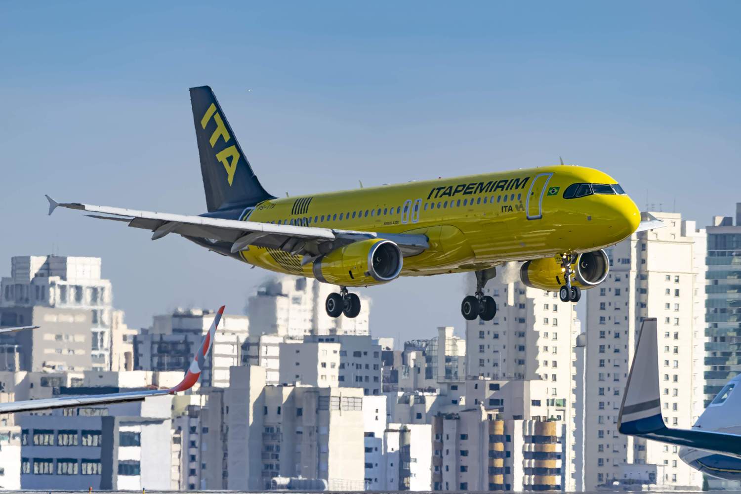 ITA: certificado de operador aéreo cassado pela ANAC