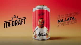 La nueva cerveza de Itaipava será la bebida oficial de la fiesta de la pagoda de Tardesinha – RecordTV