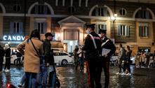 Covid: Itália bate maior número de casos ao longo de toda a pandemia