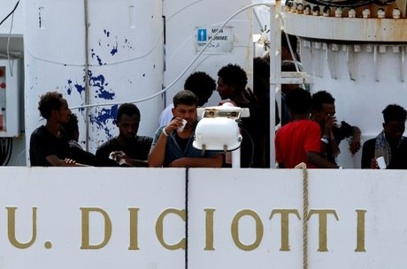 Itália começou a adotar rígida postura anti-imigração