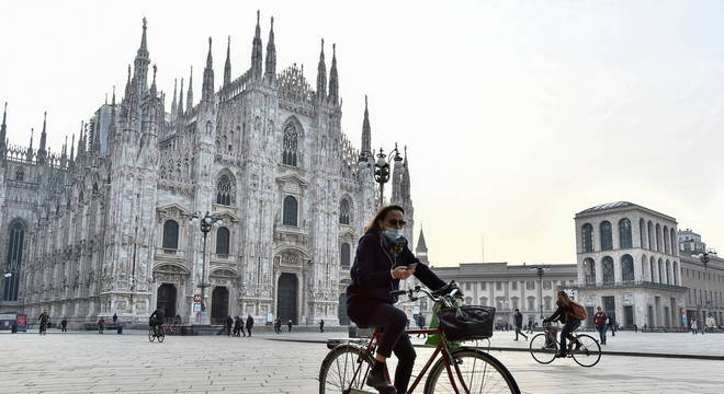 Itália pode decretar medidas de proteção em todo o território
