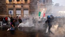 Europa enfrenta resistência da população para combater a Covid