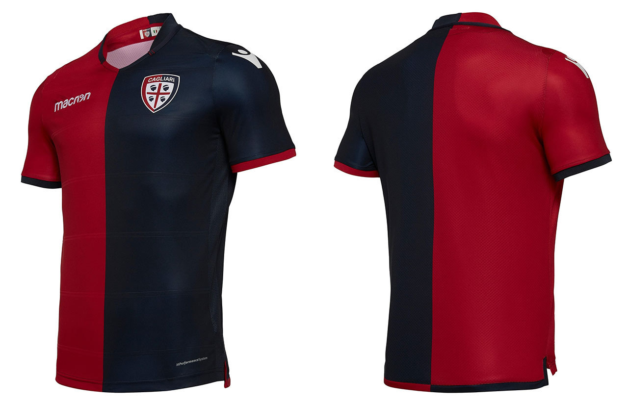 Confira as camisas mais bonitas do Campeonato Italiano 2018/2019