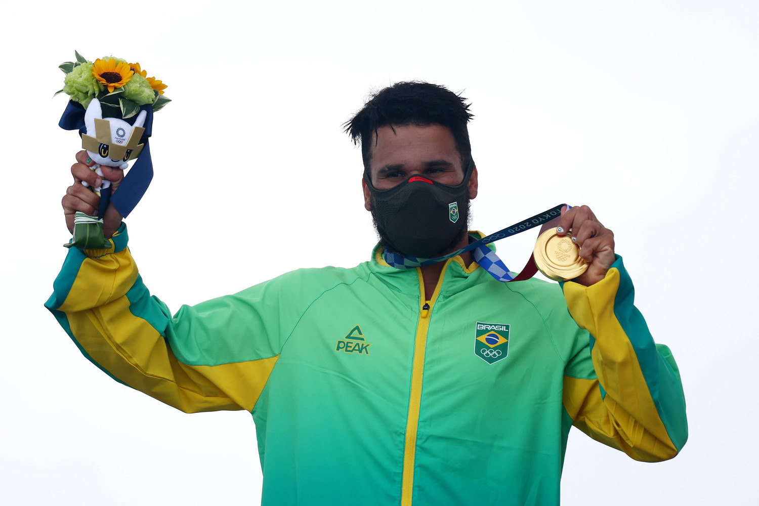 Toquio Ouro De Italo Ferreira Faz Brasil Subir No Quadro De Medalhas Esportes R7 Olimpiadas